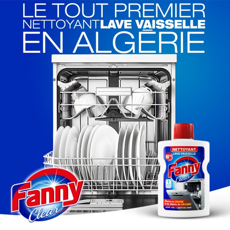 Nettoyant Lave-Vaisselle