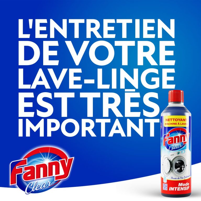 Nettoyant Machine à Laver